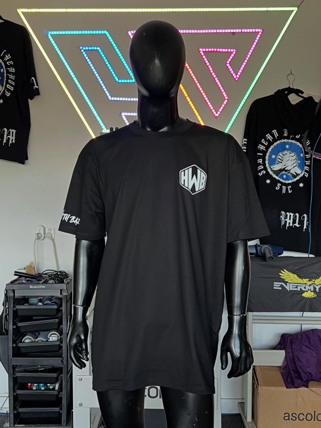 Instagram post from evermystic. This post is in position 8.