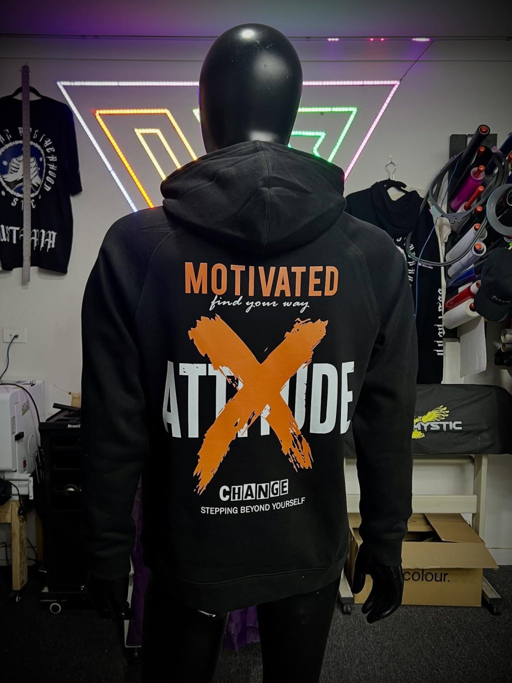 Instagram post from evermystic. This post is in position 0.