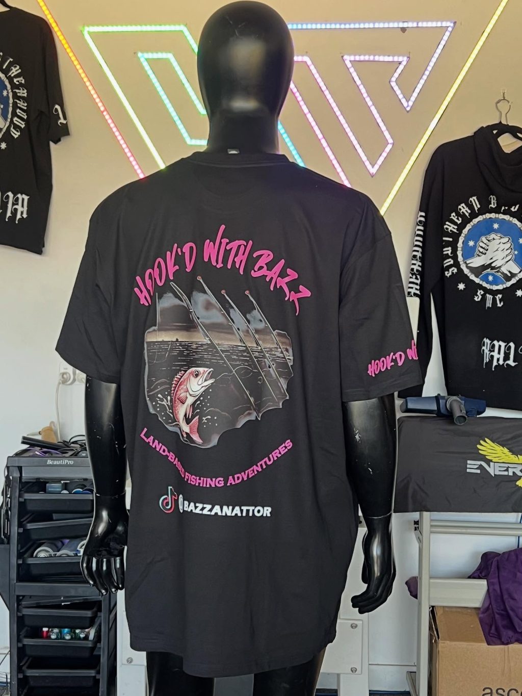 Instagram post from evermystic. This post is in position 4.