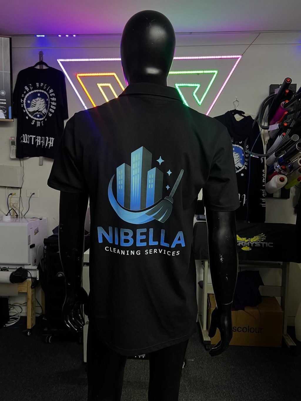 Instagram post from evermystic. This post is in position 0.