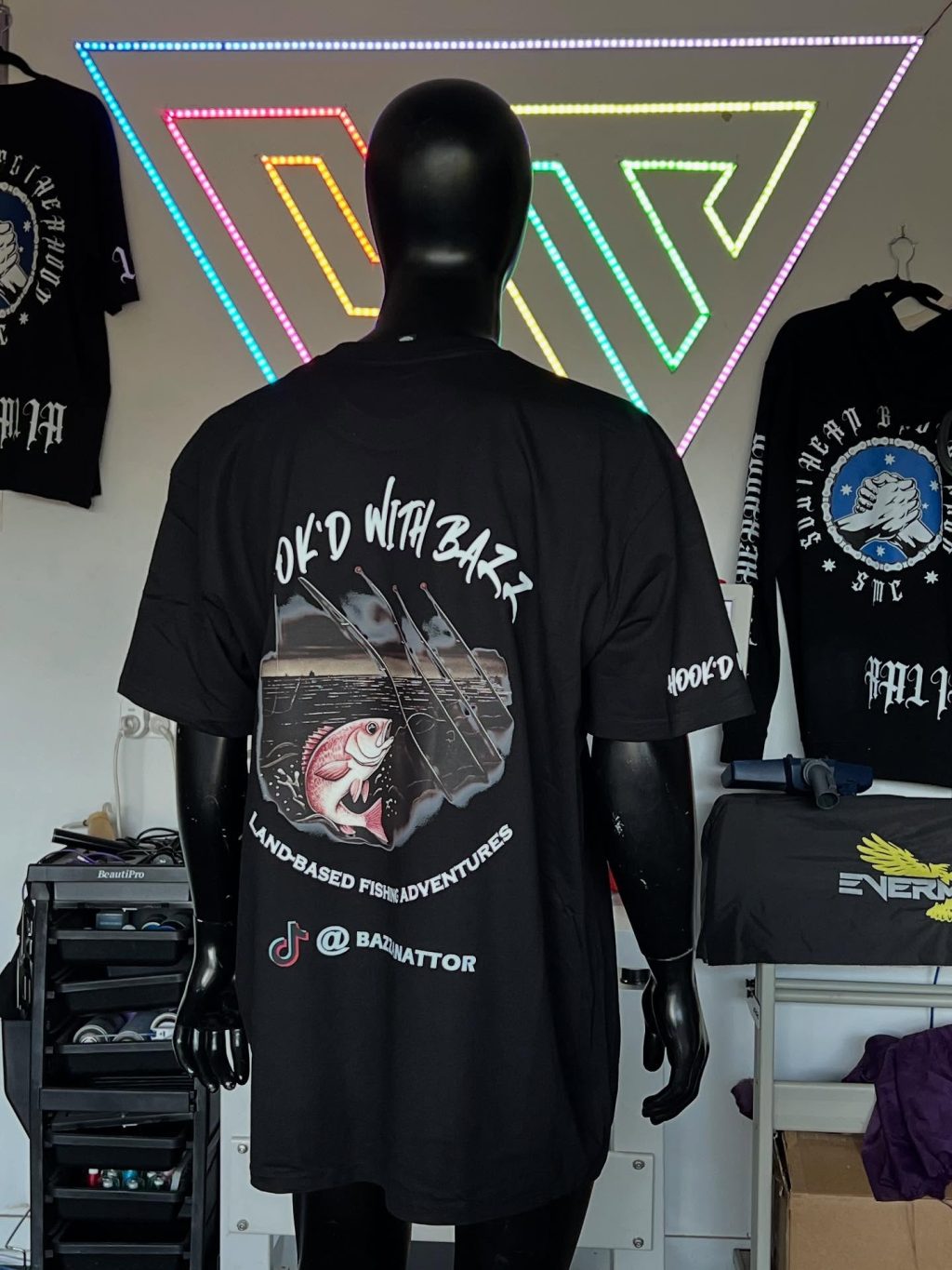 Instagram post from evermystic. This post is in position 9.