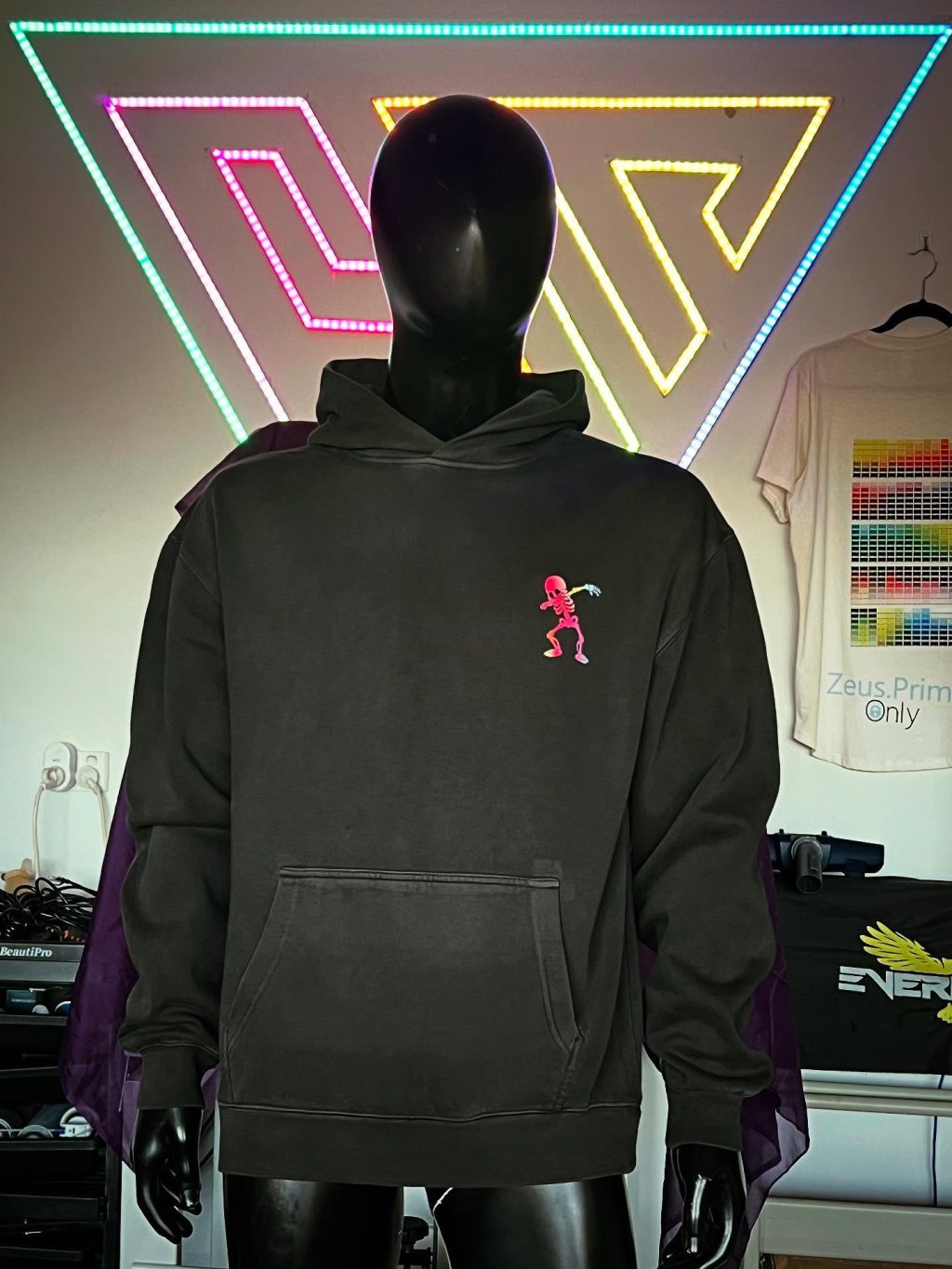 Instagram post from evermystic. This post is in position 1.