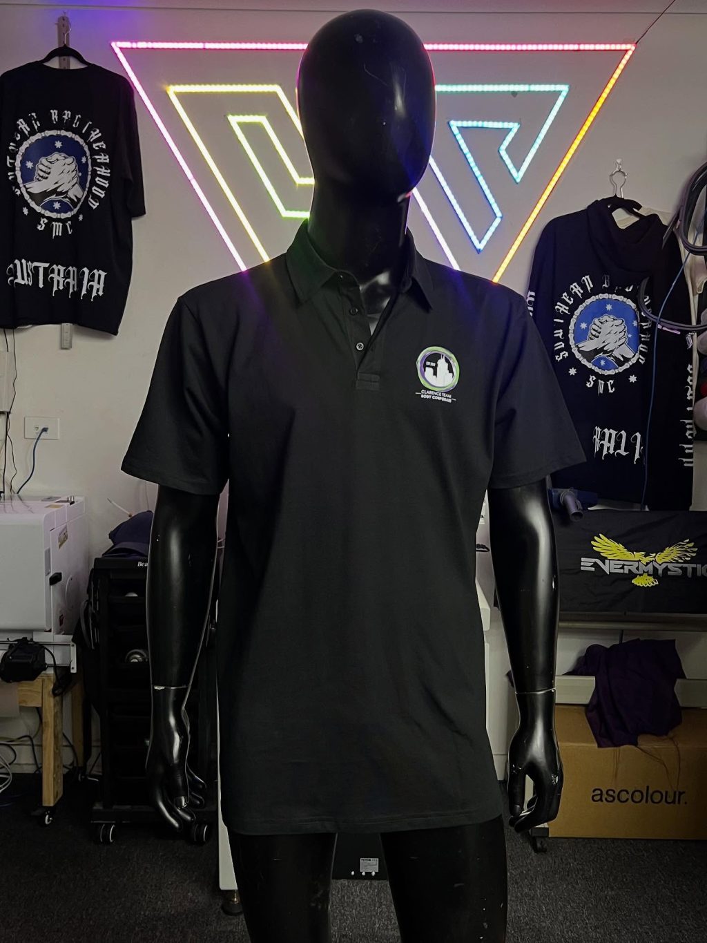 Instagram post from evermystic. This post is in position 1.