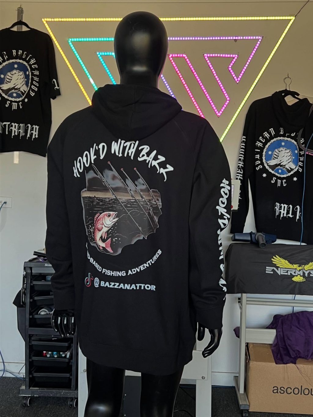 Instagram post from evermystic. This post is in position 7.