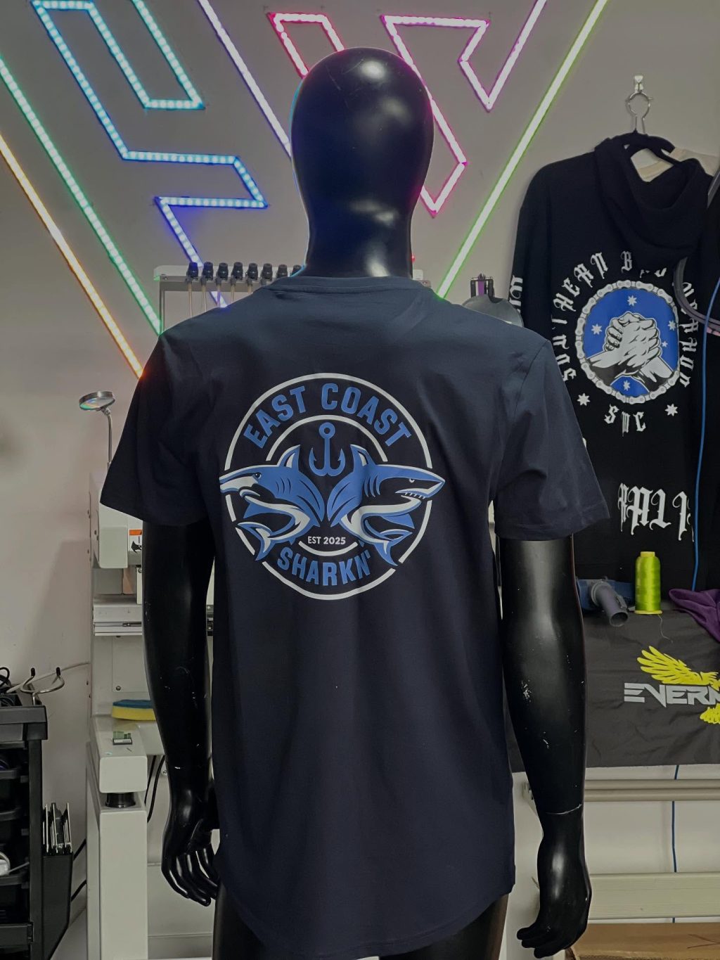 Instagram post from evermystic. This post is in position 4.