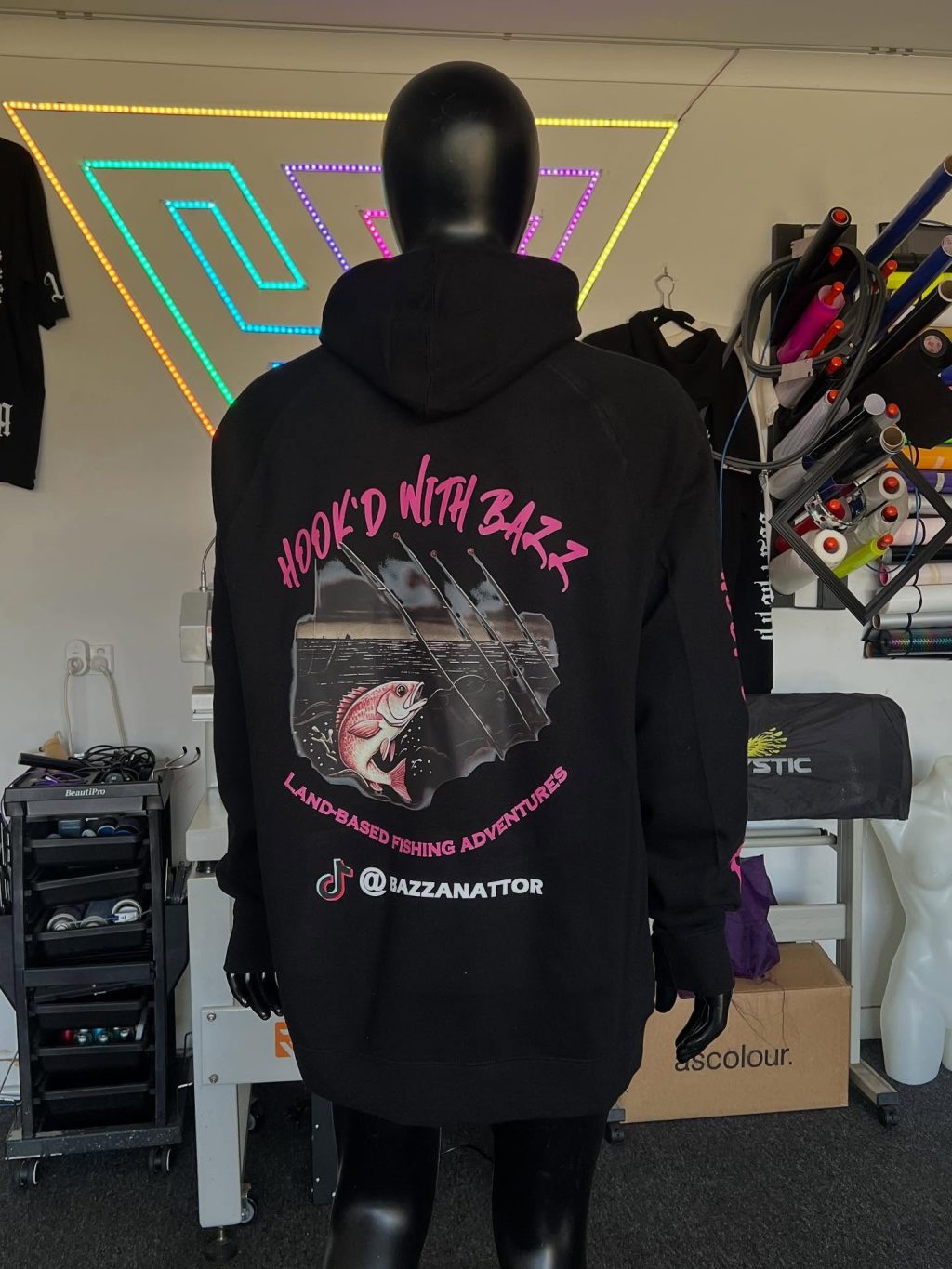 Instagram post from evermystic. This post is in position 1.