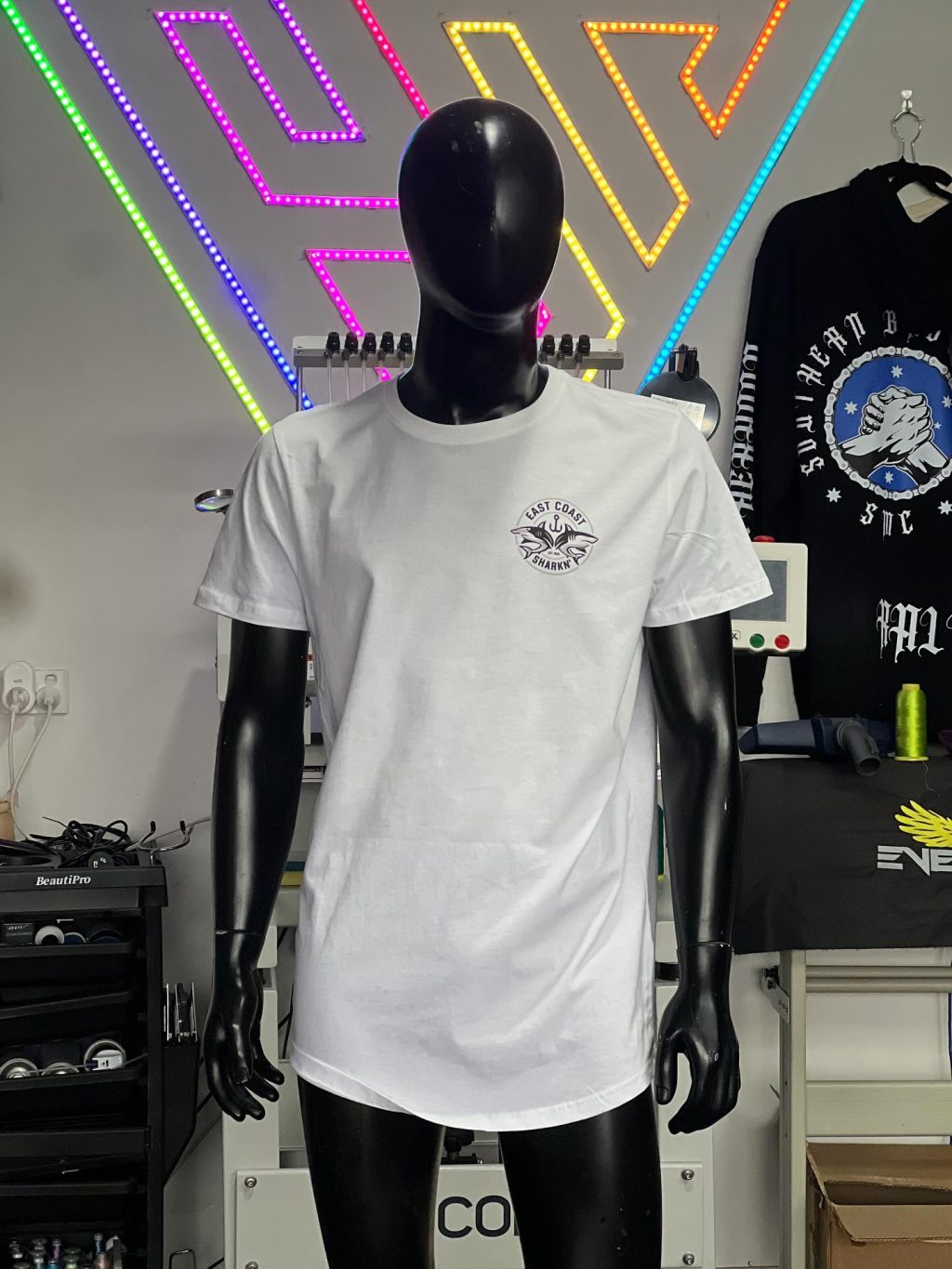 Instagram post from evermystic. This post is in position 1.