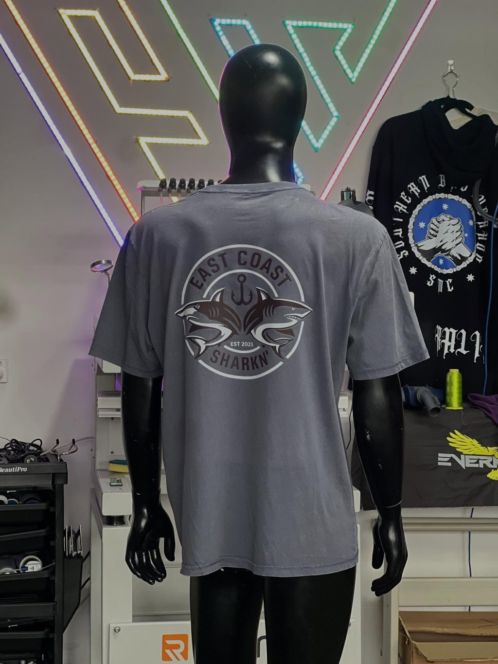 Instagram post from evermystic. This post is in position 3.