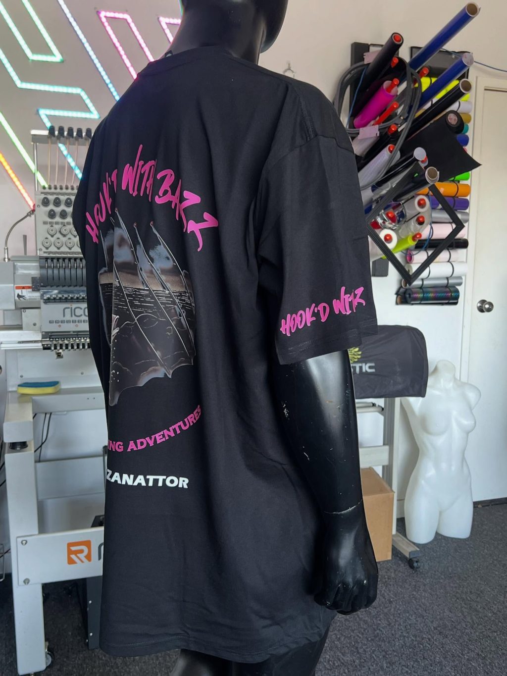 Instagram post from evermystic. This post is in position 5.