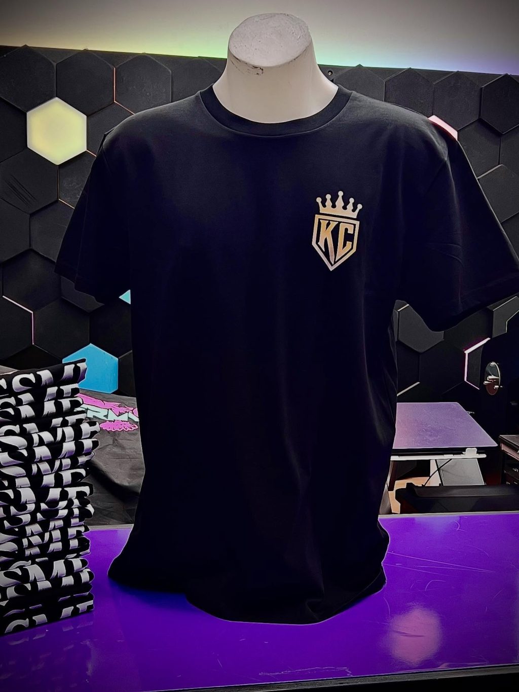 Instagram post from evermystic. This post is in position 1.